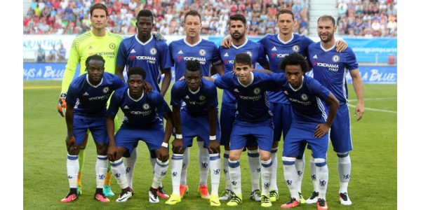 Ein Fußballspiel nach 84 Jahren